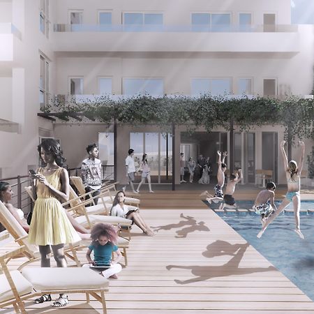 Aparthotel Marina Drach Порто-Крісто Екстер'єр фото