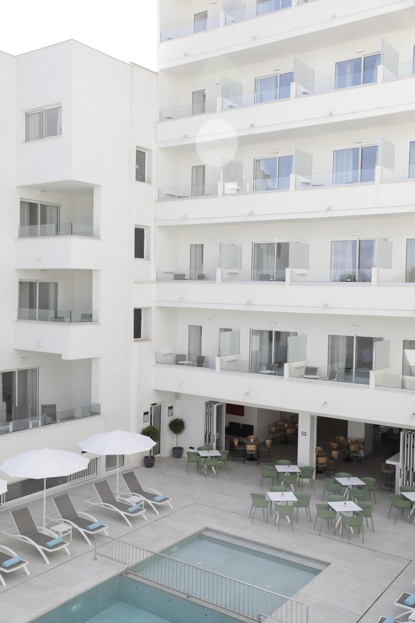 Aparthotel Marina Drach Порто-Крісто Екстер'єр фото