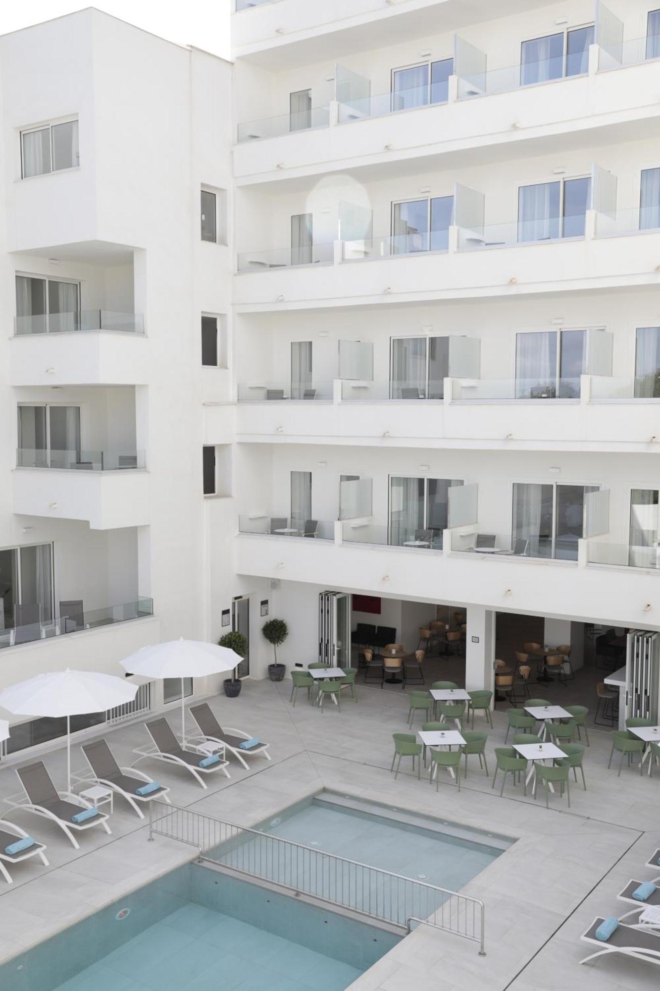 Aparthotel Marina Drach Порто-Крісто Екстер'єр фото